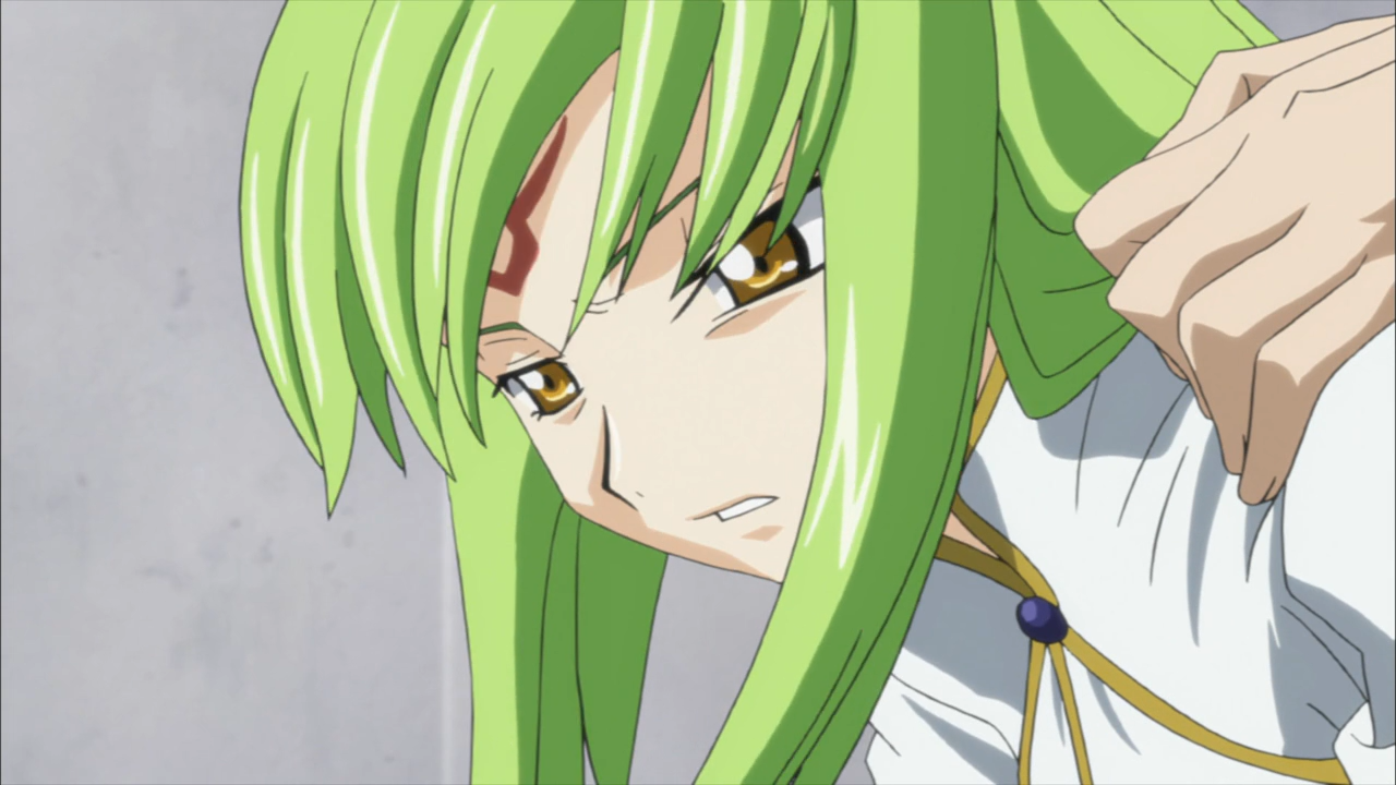 How The Code Geass Anime Itself Doesn T Support The Code Theory Codegeass