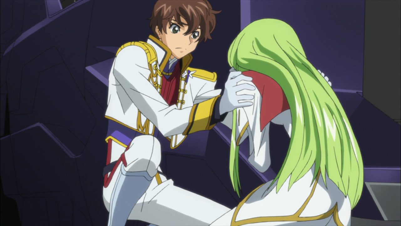 Images Of Lelouch And Cc Jealous Fanfiction